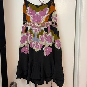 Free People Mini Dress